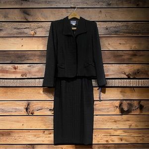 Classic Vintage Suit By Pendleton